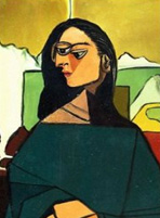 Monalisa Picasso