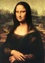 Monalida Leonardo Da Vinci